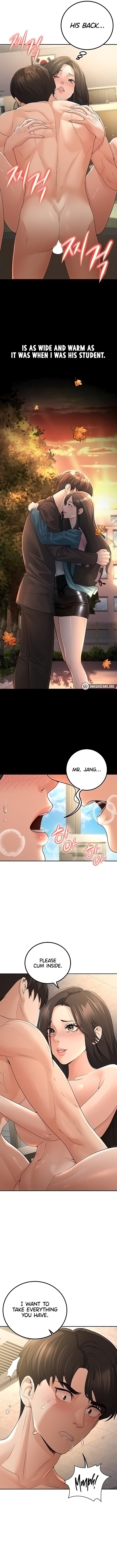 My Students Who Became Parents Raw - Page 7