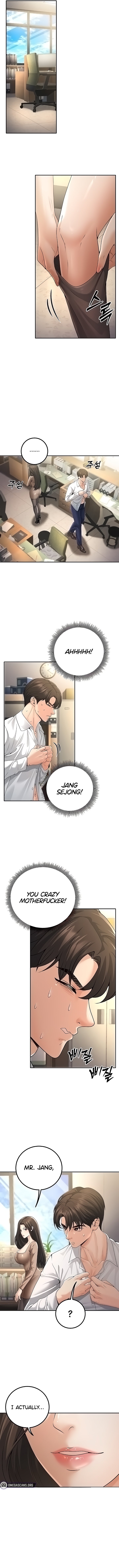 My Students Who Became Parents Raw - Page 9