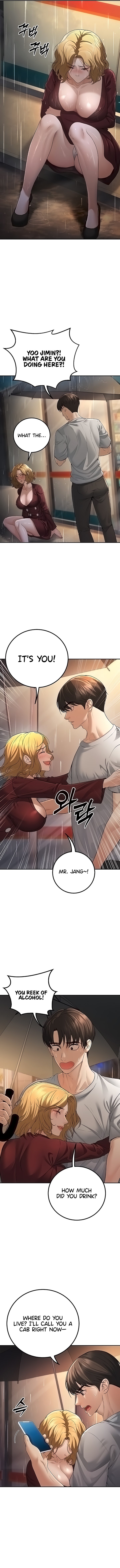 My Students Who Became Parents Raw - Page 12
