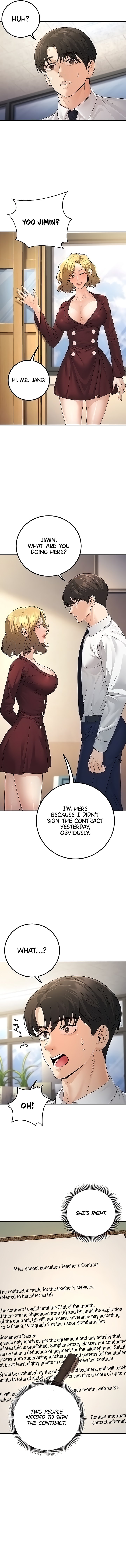 My Students Who Became Parents Raw - Page 2