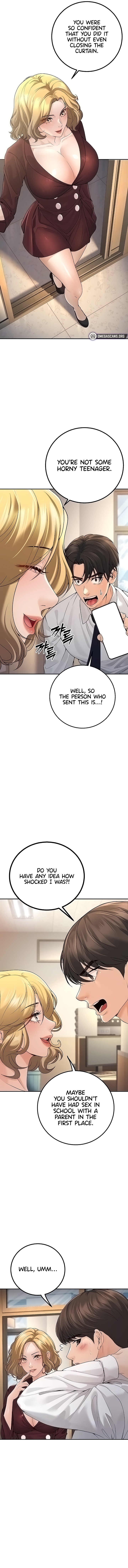 My Students Who Became Parents Raw - Page 3