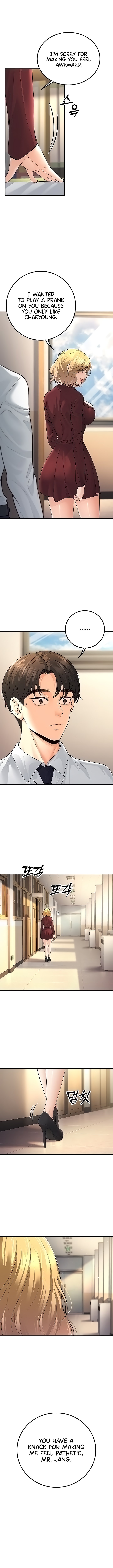 My Students Who Became Parents Raw - Page 8