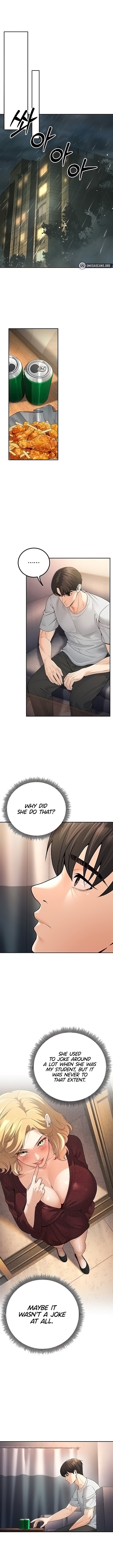 My Students Who Became Parents Raw - Page 9