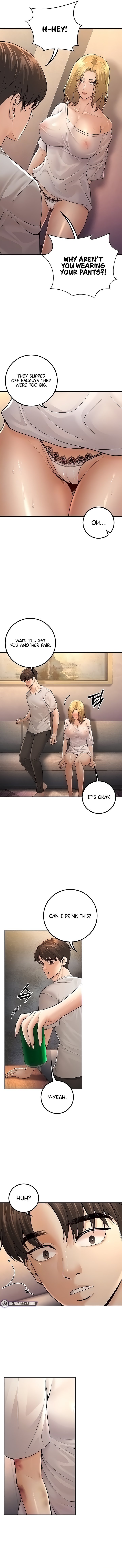 My Students Who Became Parents Raw - Page 3
