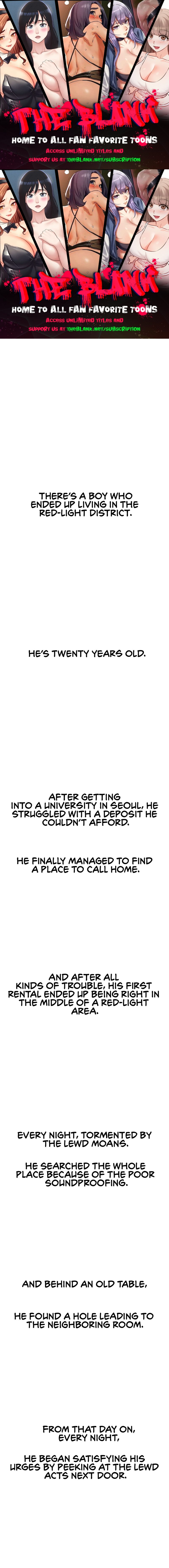 Deviance Diary Shorts - Page 1