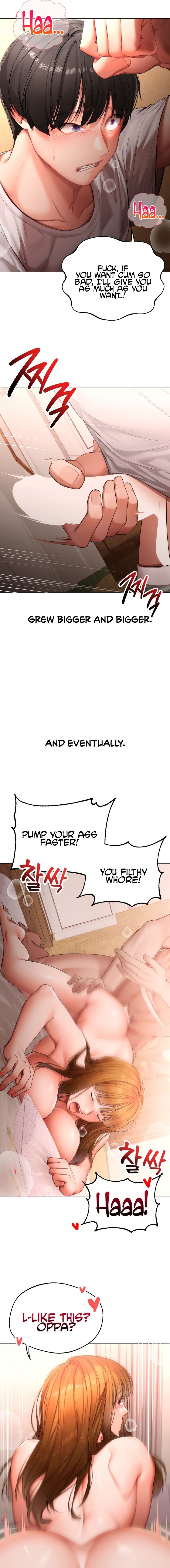 Deviance Diary Shorts - Page 9