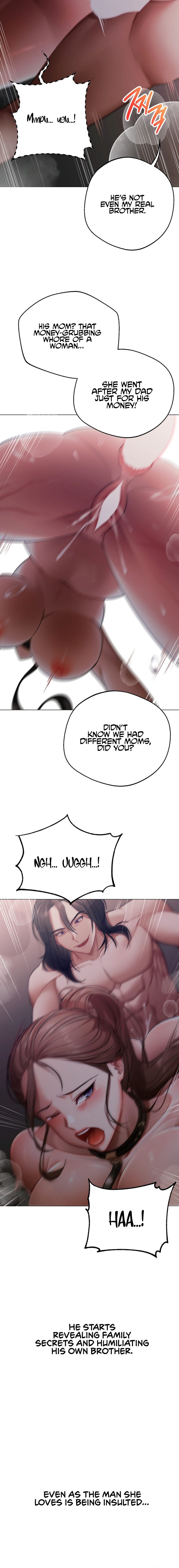 Deviance Diary Shorts - Page 11