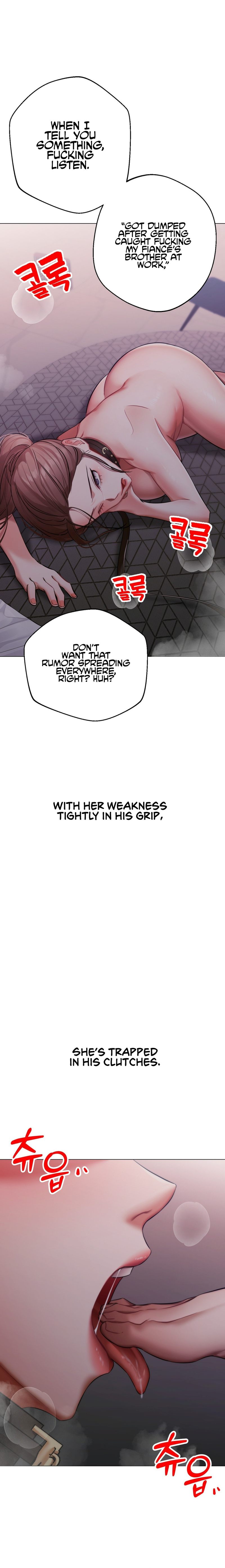 Deviance Diary Shorts - Page 4