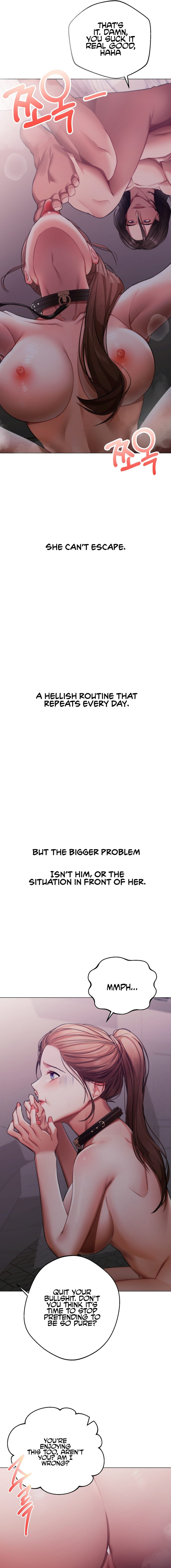 Deviance Diary Shorts - Page 5