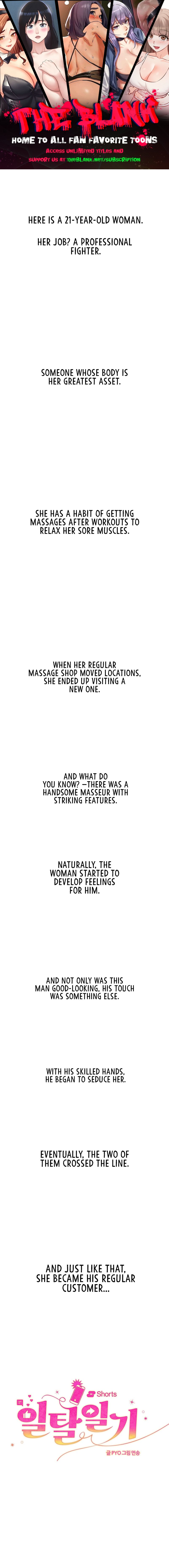 Deviance Diary Shorts - Page 1