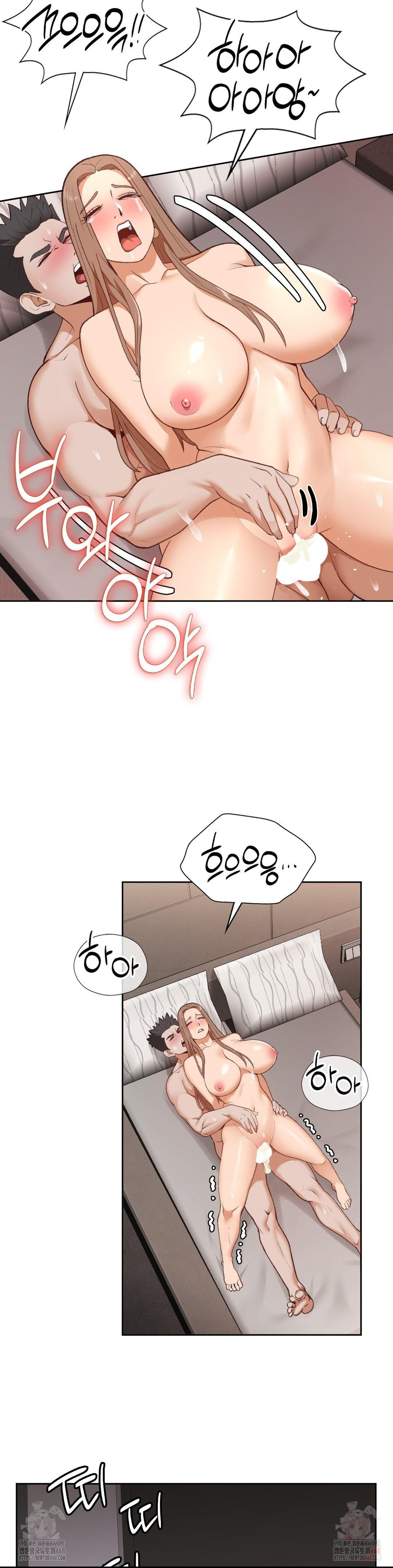 Runner’s High Raw - Page 27