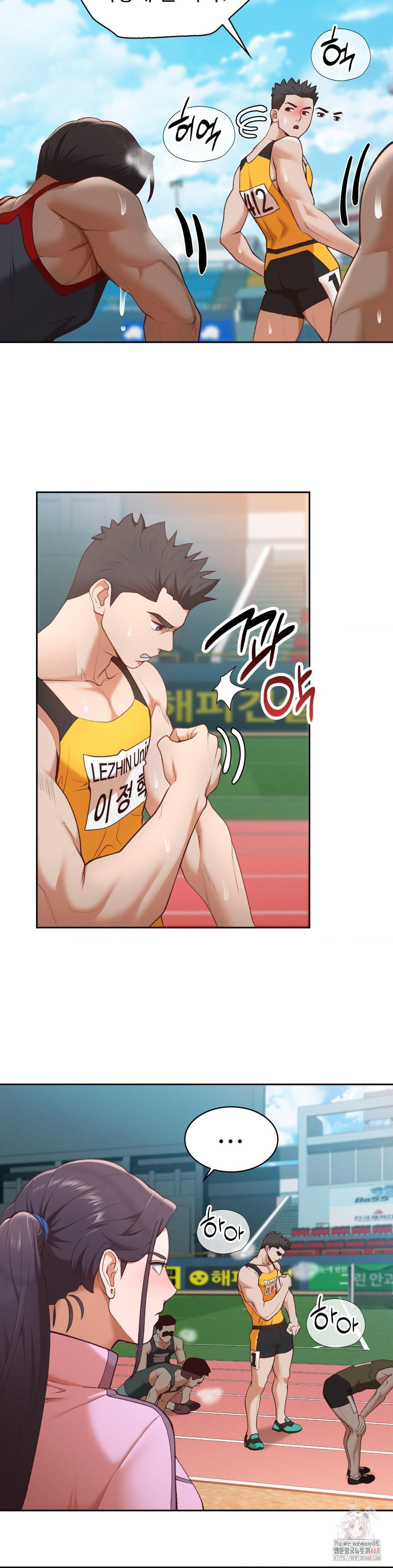 Runner’s High Raw - Page 11