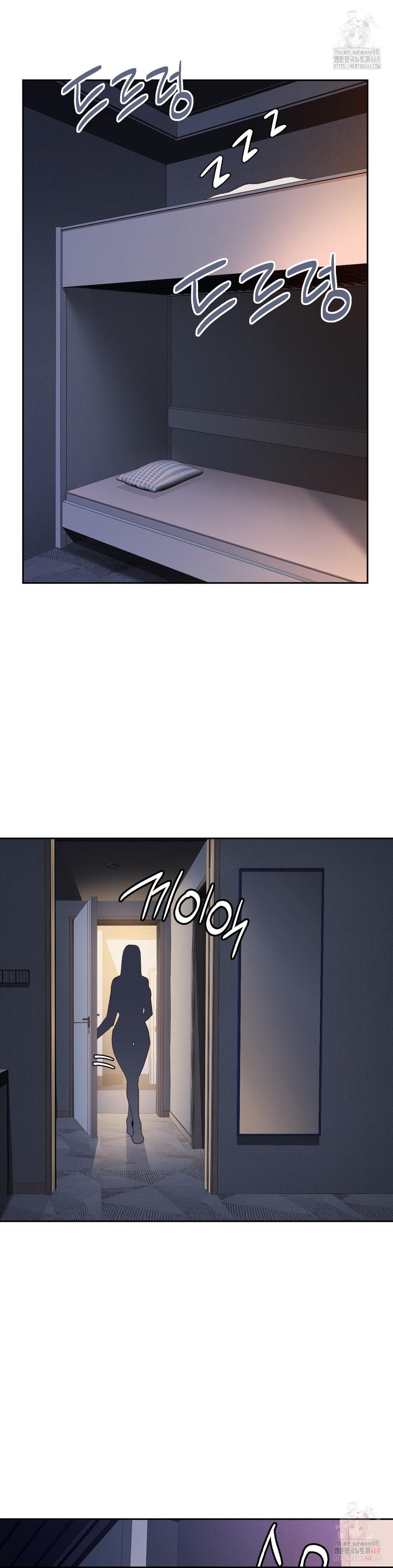 Runner’s High Raw - Page 25