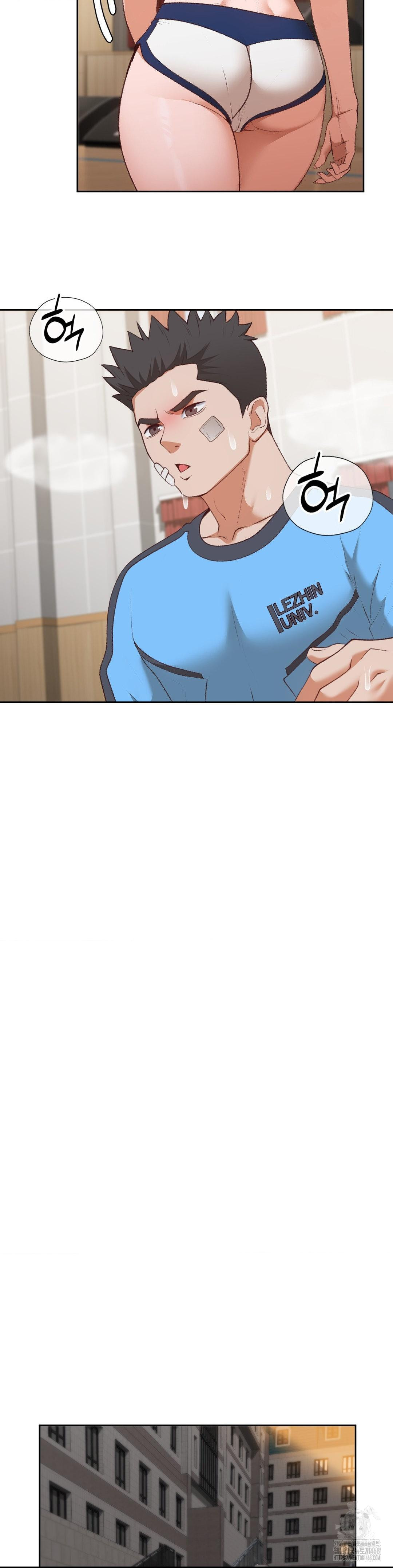 Runner’s High Raw - Page 16