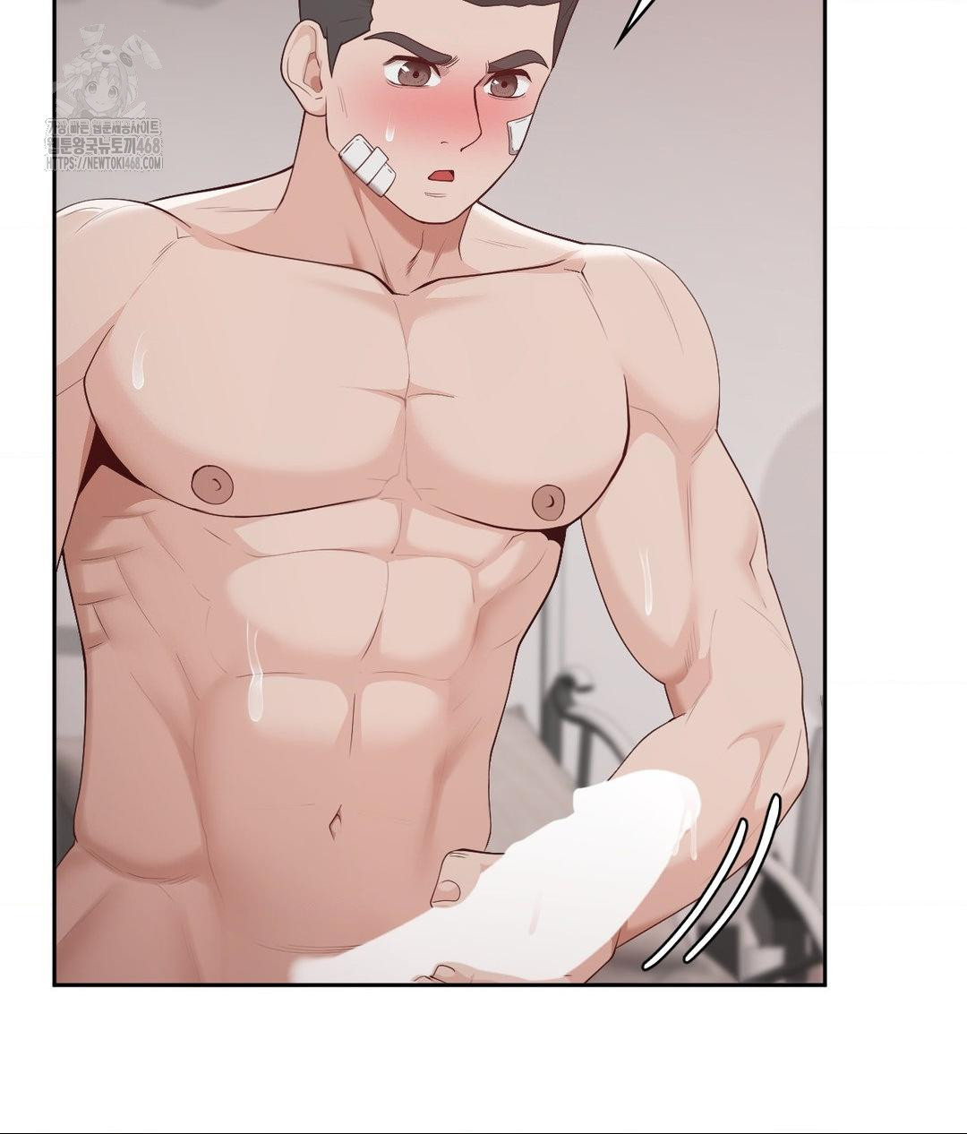 Runner’s High Raw - Page 65