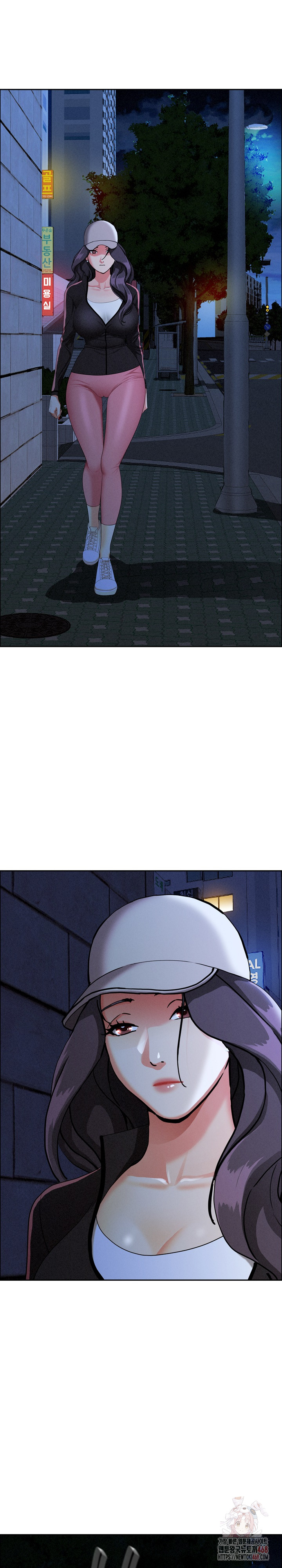 Milf Guard Raw - Page 5
