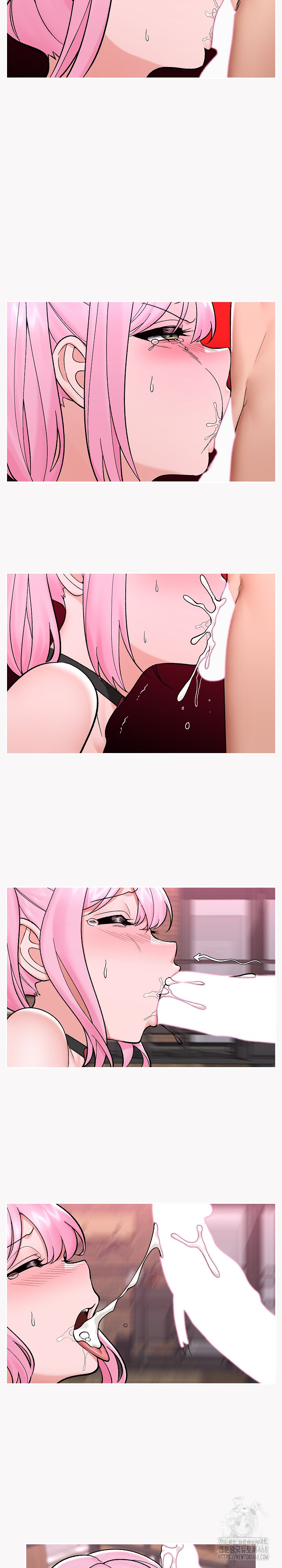 Hypnotist Security Guard Raw - Page 31
