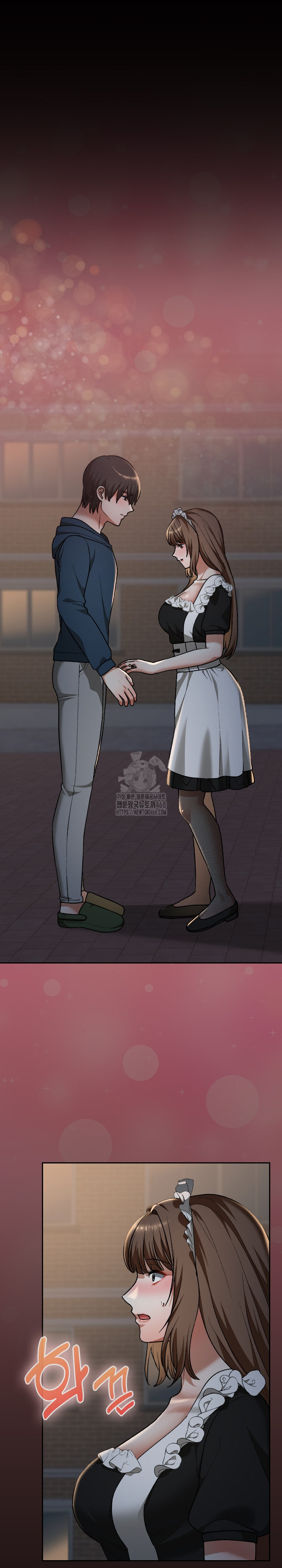 Keep It a Secret in School Raw - Page 2