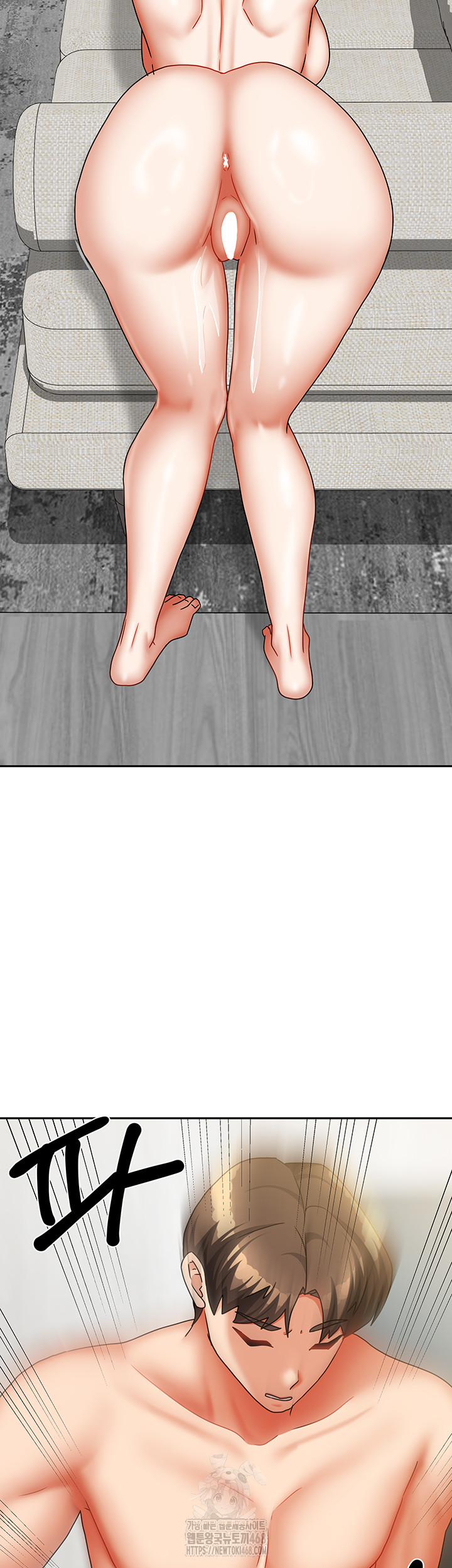 Living With Two Households Raw - Page 52