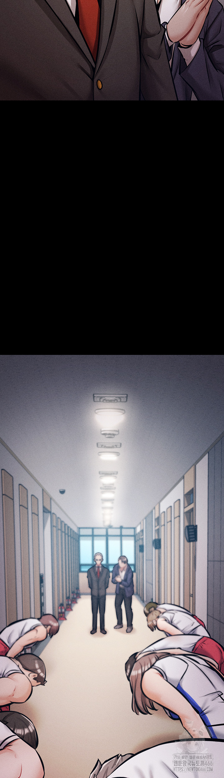 Athletes Village: The Trap Raw - Page 59