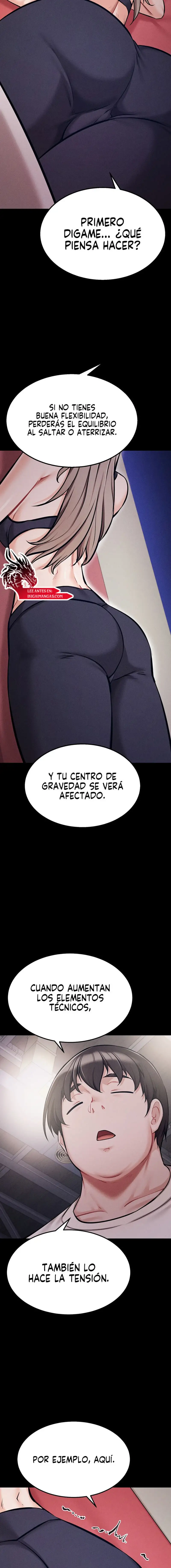 Athletes Village: The Trap Raw - Page 19