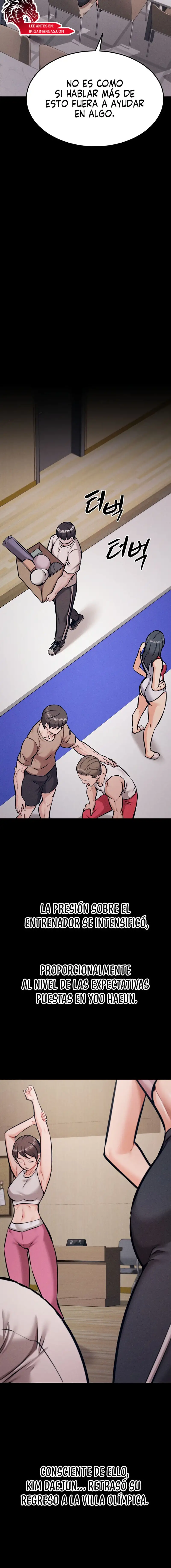 Athletes Village: The Trap Raw - Page 7