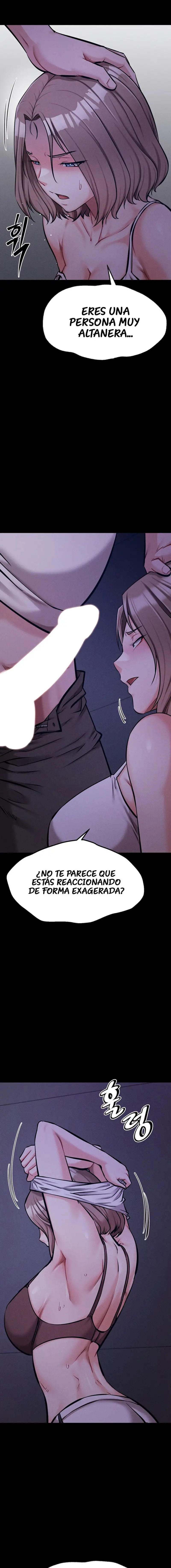 Athletes Village: The Trap Raw - Page 22