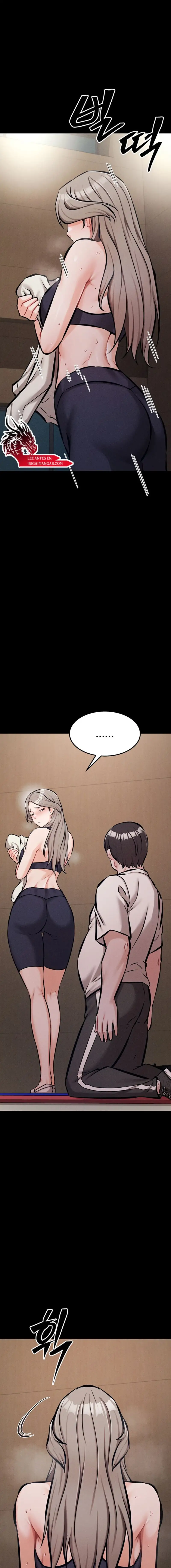 Athletes Village: The Trap Raw - Page 9
