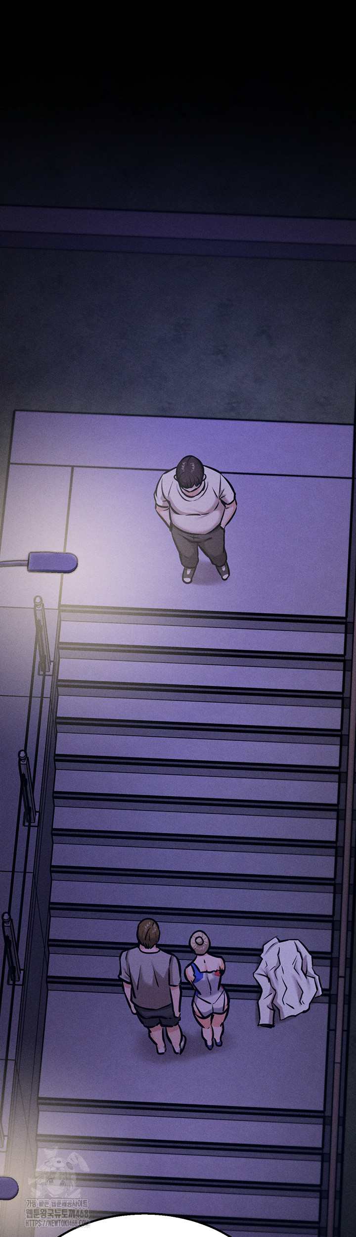 Athletes Village: The Trap Raw - Page 30