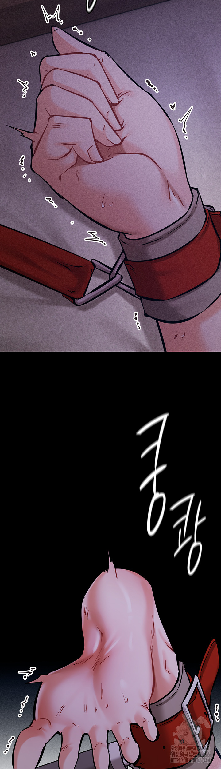 Athletes Village: The Trap Raw - Page 62