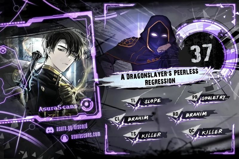 A Dragonslayer’s Peerless Regression - Page 1