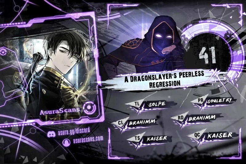 A Dragonslayer’s Peerless Regression - Page 1