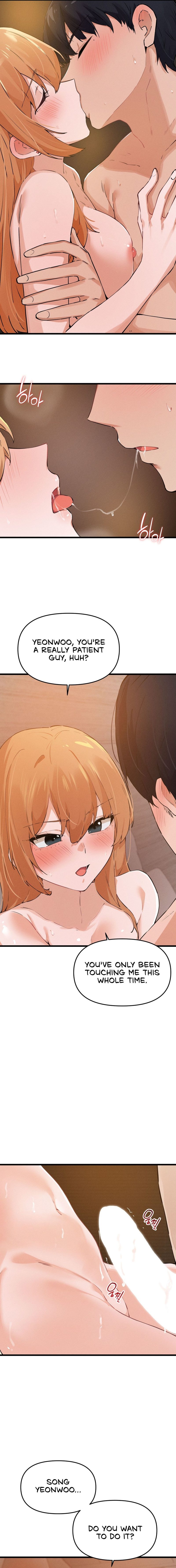 Finally with You - Page 10