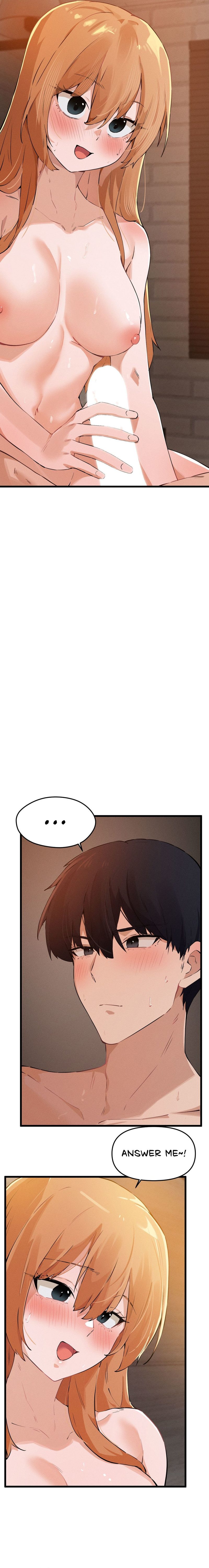 Finally with You - Page 11