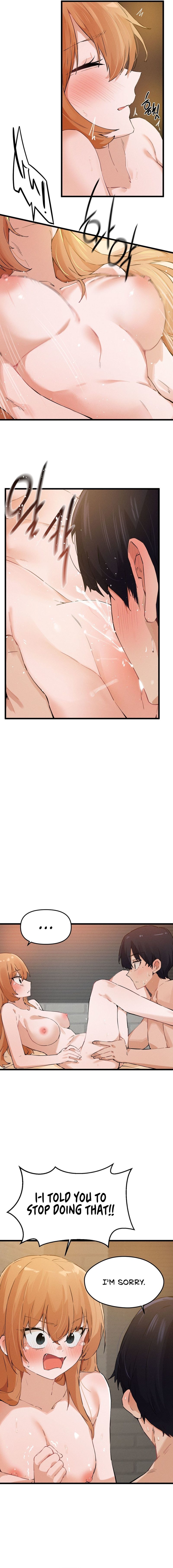 Finally with You - Page 8