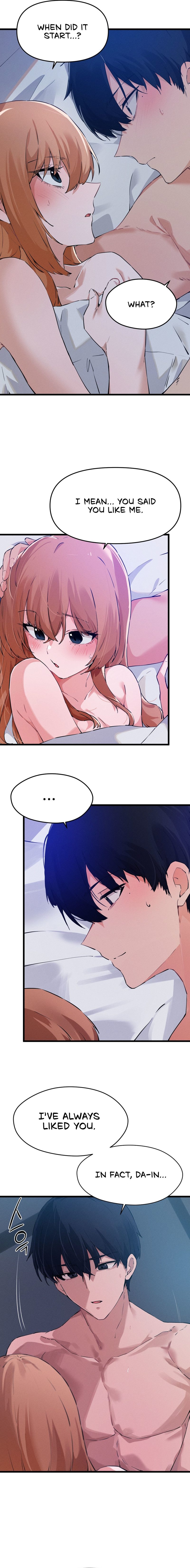 Finally with You - Page 10