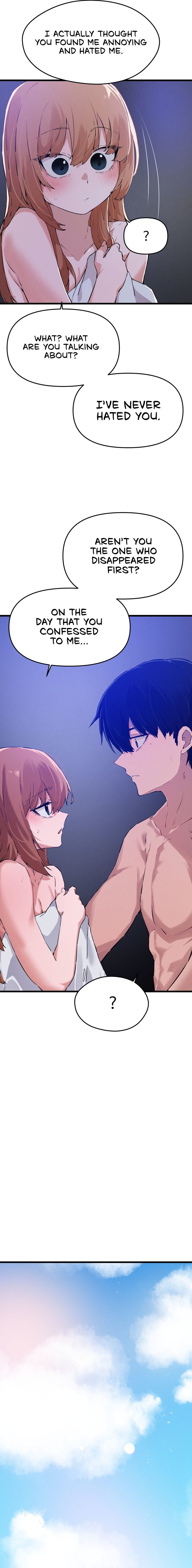 Finally with You - Page 11