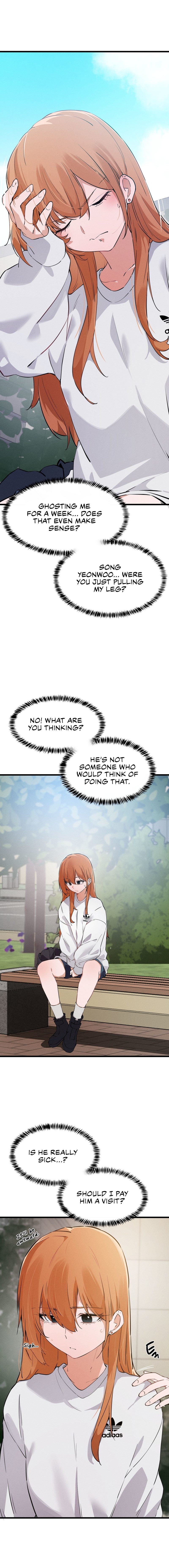 Finally with You - Page 14