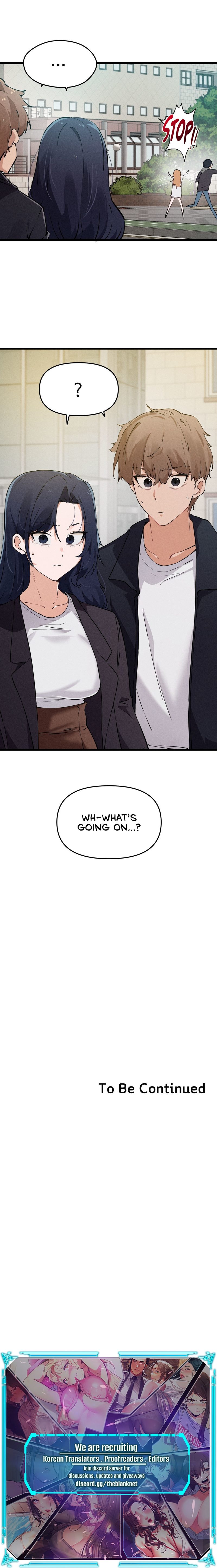 Finally with You - Page 20