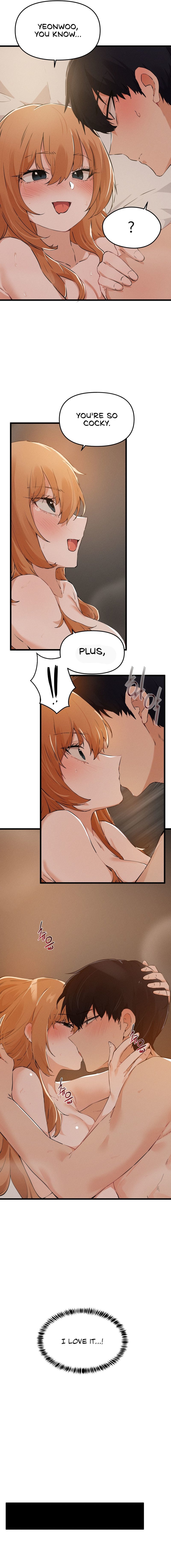 Finally with You - Page 8