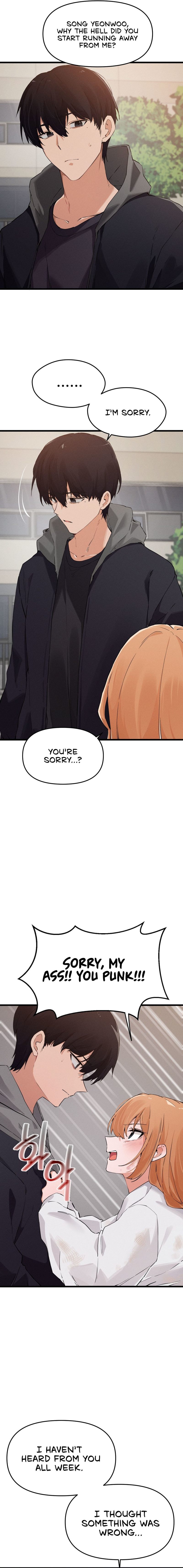 Finally with You - Page 8