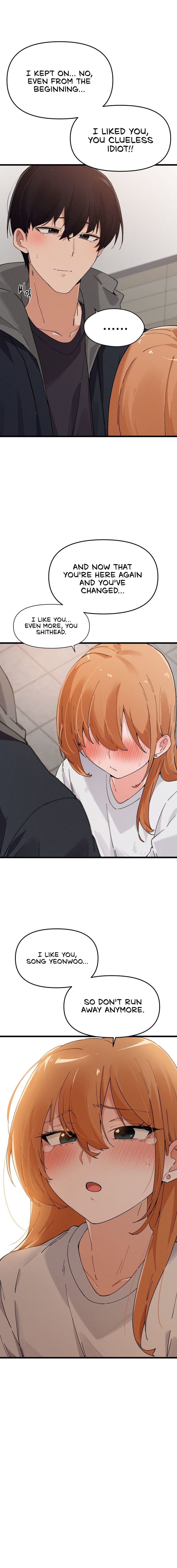 Finally with You - Page 11