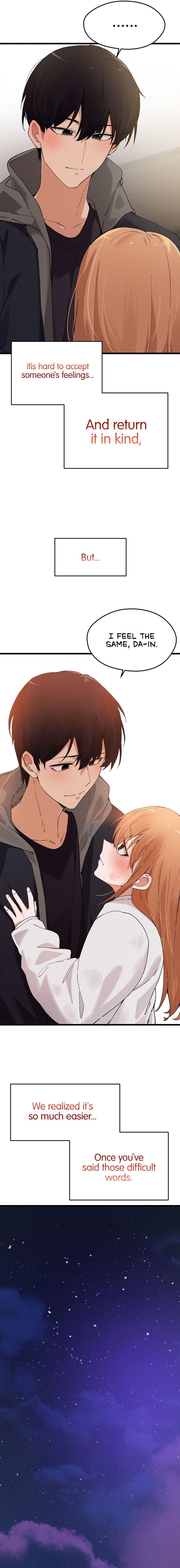 Finally with You - Page 12