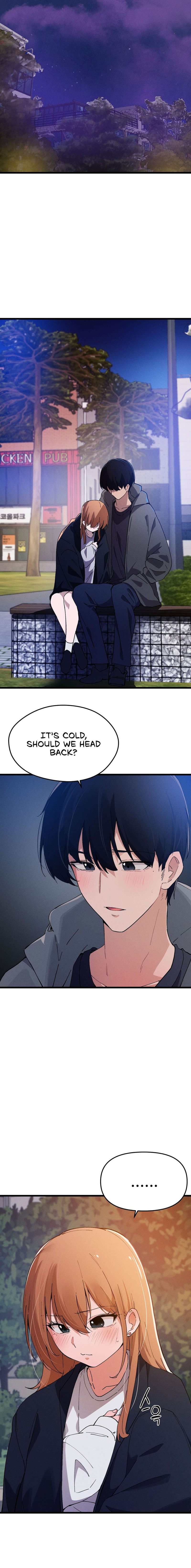 Finally with You - Page 13