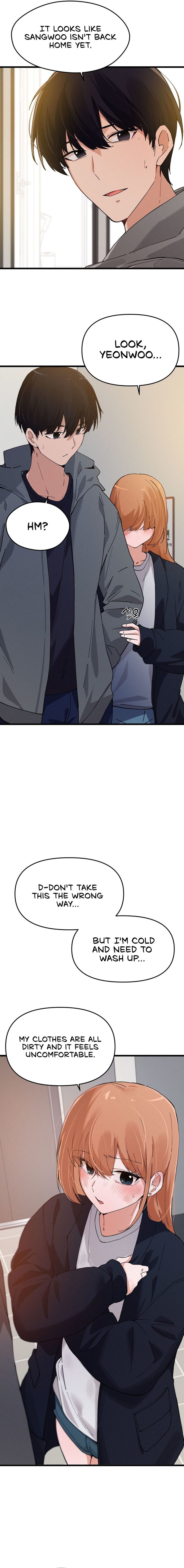 Finally with You - Page 15