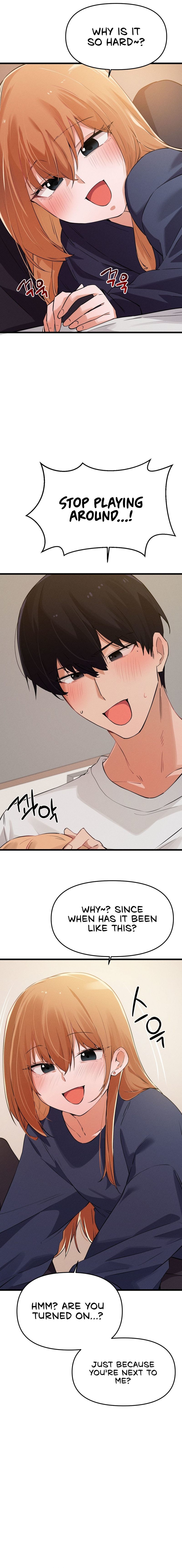 Finally with You - Page 11