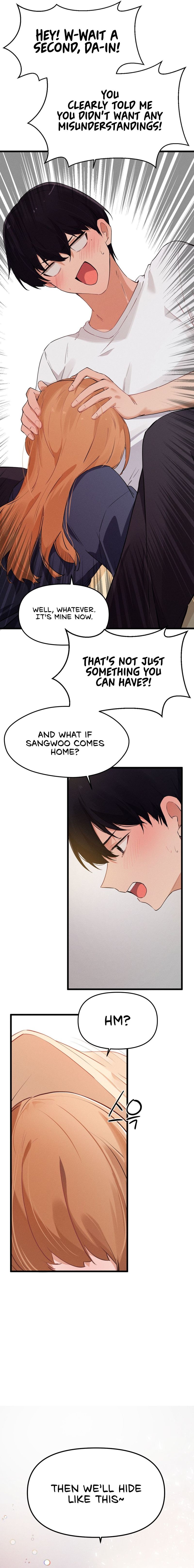 Finally with You - Page 13