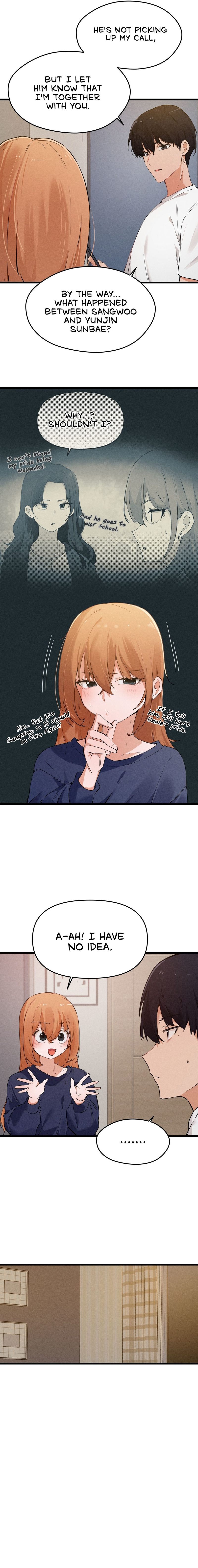 Finally with You - Page 4