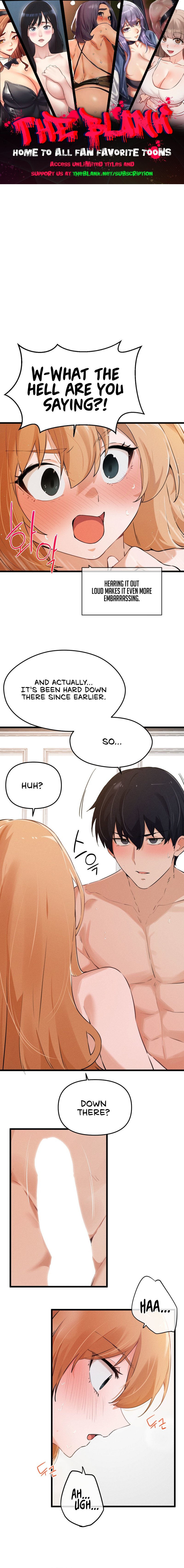 Finally with You - Page 1