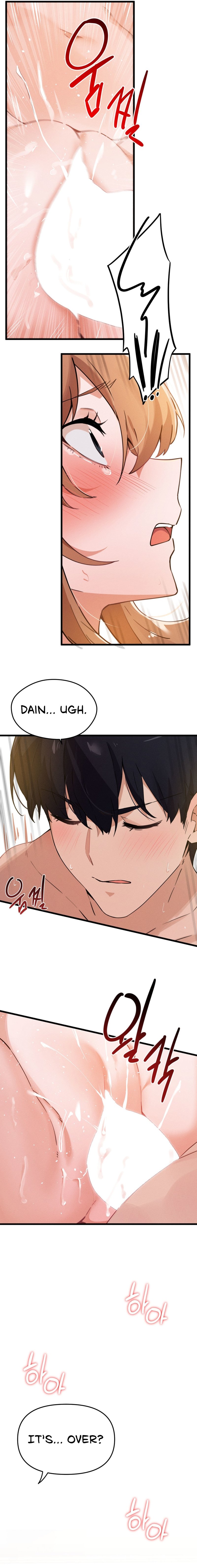 Finally with You - Page 10
